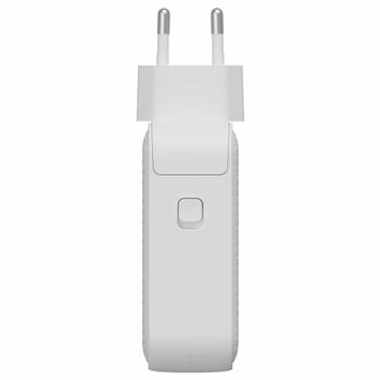 TARGUS HyperJuice 100W USB-C GaN Travel Charger (HJ1002WHWWGL)