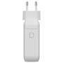 TARGUS HyperJuice 100W USB-C GaN Travel Charger (HJ1002WHWWGL)