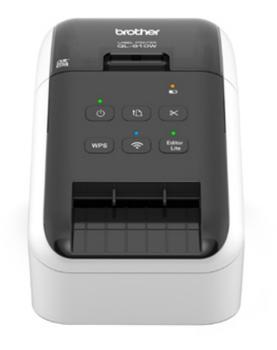 BROTHER Ql-810Wc Label Printer Direct  (QL810WCZG1)