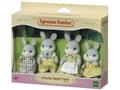 Sylvanian Families - Pumpulihäntäkanin perhe (4030)