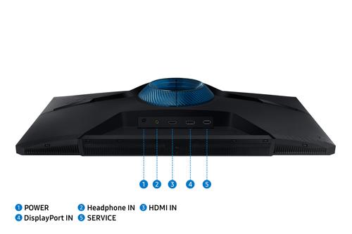 SAMSUNG Odyssey G3 S27Dg300Eu (LS27DG300EUXEN)