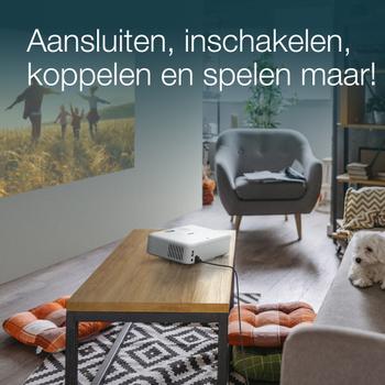 EPSON CO-FH02 Projector 3LCD 1080p 3000lm (V11HA85040)