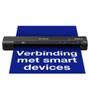 EPSON Workforce ES-60W scanner (B11B253401)