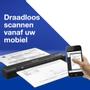 EPSON Workforce ES-60W scanner (B11B253401)