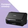 EPSON FastFoto FF-680W Document scanner Contact Image SensorCIS Duplex A4 600x600dpi 45ppm mono/ 45ppm colour ADF USB 3.0 Wi-Fi (B11B237401)