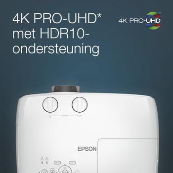 EPSON EH-TW7000 4K PRO-UHD projector (V11H961040)