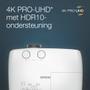 EPSON EH-TW7000 4K PRO-UHD projector (V11H961040)