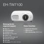EPSON EH-TW7100 projector white 3000 UHD LCD (V11H959040)