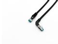 EQUIP Cat.6A S/Ftp Patch Cable, 