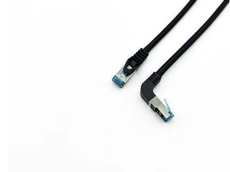 EQUIP Cat.6A S/Ftp Patch Cable,  (605890)