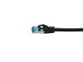 EQUIP Cat.6A S/Ftp Patch Cable,  (605890)
