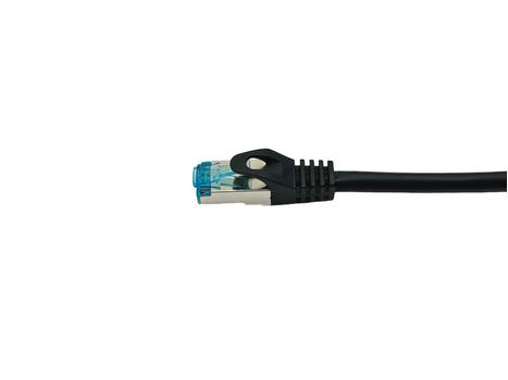 EQUIP Cat.6A S/Ftp Patch Cable,  (605890)