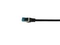 EQUIP Cat.6A S/Ftp Patch Cable,  (605890)
