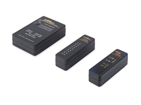 EQUIP Network Cable Tester, Rj45, (129968)