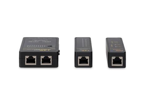 EQUIP Network Cable Tester, Rj45, (129968)