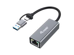 EQUIP Usb-C To 2.5 Gigabit Ethernet 