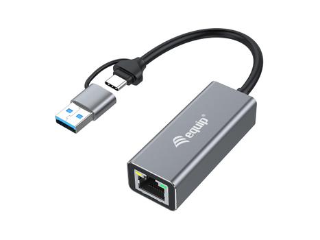 EQUIP Usb-C To 2.5 Gigabit Ethernet (133495)