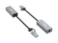 EQUIP Usb-C To 2.5 Gigabit Ethernet (133495)