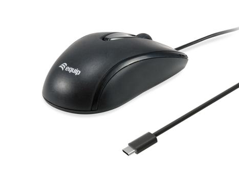 EQUIP Usb-C Compact Mouse (245116)