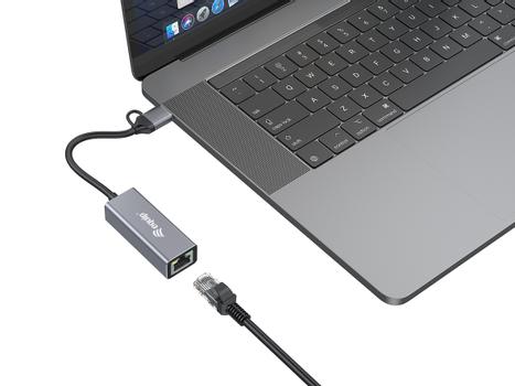 EQUIP Usb-C To 2.5 Gigabit Ethernet (133495)