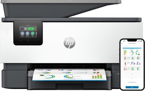 HP OfficeJet Pro 9120b All-in-One color up to 24ppm Printer (4V2N0B#629)