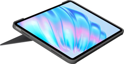 LOGITECH Combo Touch iPad Air 11inch M2 OXFORD GREY (PAN) (920-012634)