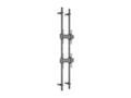 MULTIBRACKETS M Wall to Wall Mount Pro 3m MBWW2U