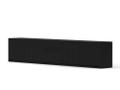 MULTIBRACKETS M Projection Laser TV Cabinet 118"" ALR Black