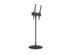 MULTIBRACKETS M Single Pole Floorbase Round 32""- 65"" VESA 600