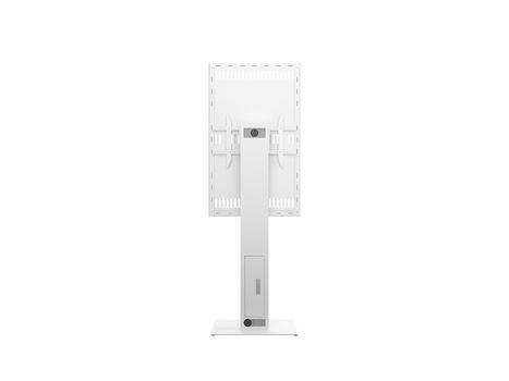 MULTIBRACKETS M Pro Series - Kiosk White 55"" (7350022733503)
