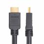 STARTECH 10m 32.8ft Active HDMI 2.0 Cable CMP Plenum Rated High Speed HDMI Cable 4K 60Hz HDR10/ HDCP 2.2/ARC (HD2AP-10M-HDMI-CABLE)