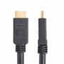 STARTECH 10m 32.8ft Active HDMI 2.0 Cable CMP Plenum Rated High Speed HDMI Cable 4K 60Hz HDR10/ HDCP 2.2/ARC (HD2AP-10M-HDMI-CABLE)