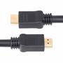 STARTECH 10m 32.8ft Active HDMI 2.0 Cable CMP Plenum Rated High Speed HDMI Cable 4K 60Hz HDR10/ HDCP 2.2/ARC (HD2AP-10M-HDMI-CABLE)