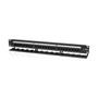 TRIPP LITE TRIPPLITE 24-Port 1U Rack-Mount Cat6/Cat5 110 Patch Panel 568B RJ45 Ethernet TAA (N252-024            )