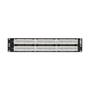 TRIPP LITE TRIPPLITE 48-Port 2U Rack-Mount Cat6/Cat5 110 Patch Panel 568B RJ45 Ethernet TAA (N252-048            )