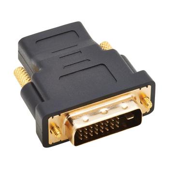 TRIPP LITE TRIPPLITE HDMI to DVI-D Video Adapter F/M (P130-000)