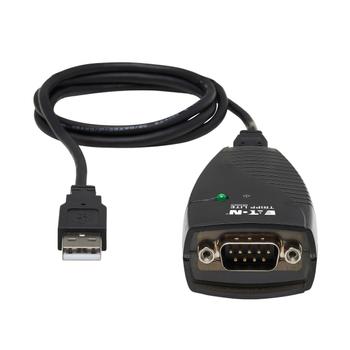 TRIPP LITE KEYSPAN USB-A TO SERIAL DB9   CABL (USA-19HS            )