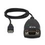 TRIPP LITE KEYSPAN USB-A TO SERIAL DB9   CABL (USA-19HS            )