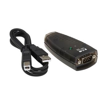 TRIPP LITE KEYSPAN USB-A TO SERIAL DB9   CABL (USA-19HS            )
