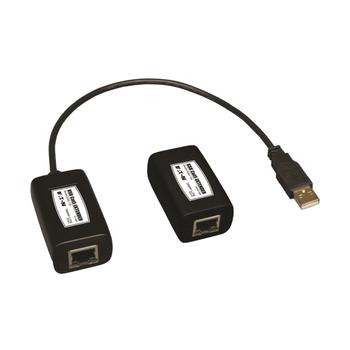 TRIPP LITE 1-Port Usb Over Cat5/Cat6 (B202-150)