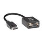 TRIPP LITE TRIPPLITE DisplayPort to VGA Active Adapter Video Converter M/F 6inch 15.24cm