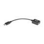 TRIPP LITE TRIPPLITE DisplayPort to VGA Active Adapter Video Converter M/F 6inch 15.24cm (P134-06N-VGA)
