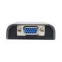 TRIPP LITE TRIPPLITE USB 2.0 to VGA Dual-Monitor Adapter 128 MB SDRAM 1920 x 1080 1080p 60 (U244-001-VGA-R)