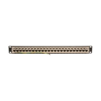 TRIPP LITE 24-Port 1U Rack-Mount Stp  (N254-024-SH)