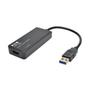 TRIPP LITE TRIPPLITE USB 3.0 SuperSpeed to HDMI Dual Monitor External Video Graphics Card Adapter 512 MB SDRAM - 2048x11521080p
