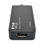 TRIPP LITE TRIPPLITE USB 3.0 SuperSpeed to HDMI Dual Monitor External Video Graphics Card Adapter 512 MB SDRAM - 2048x11521080p (U344-001-HDMI-R)