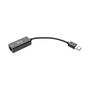 TRIPP LITE TRIPPLITE USB 3.0 to Gigabit Ethernet NIC Network Adapter 10/ 100/ 1000Mbps Black (U336-000-R)