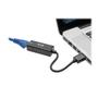 TRIPP LITE TRIPPLITE USB 3.0 to Gigabit Ethernet NIC Network Adapter 10/ 100/ 1000Mbps Black (U336-000-R)