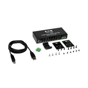 TRIPP LITE 7-Port Industrial-Grade Usb  (U223-007-IND)
