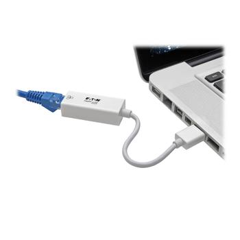 TRIPP LITE Usb 3,0 To Gigabit Ethernet  (U336-000-GBW)